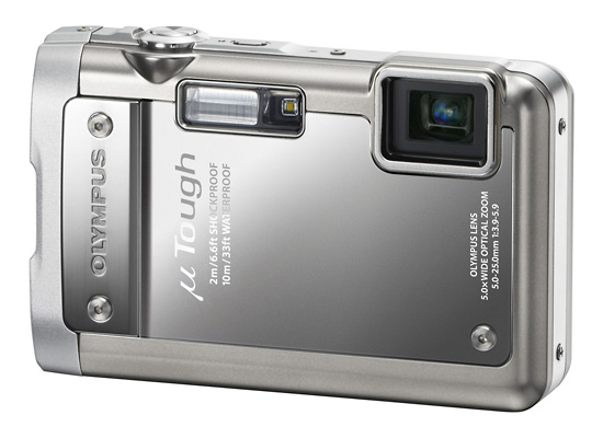 Olympus mju TOUGH-8010 i TOUGH-6020