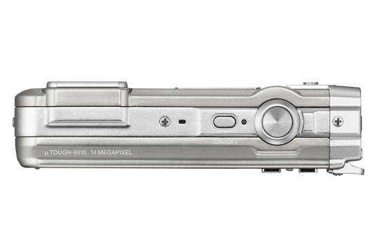Olympus mju TOUGH-8010 i TOUGH-6020