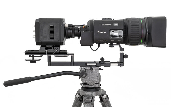 Canon MS-500 - test kamery - Budowa i ergonomia