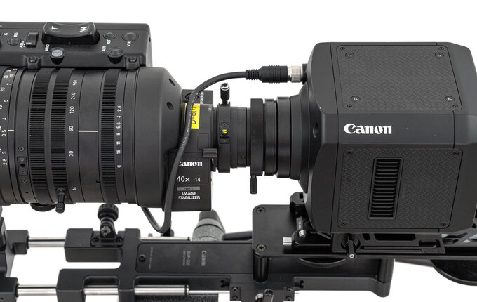 Canon MS-500 - test kamery - Budowa i ergonomia