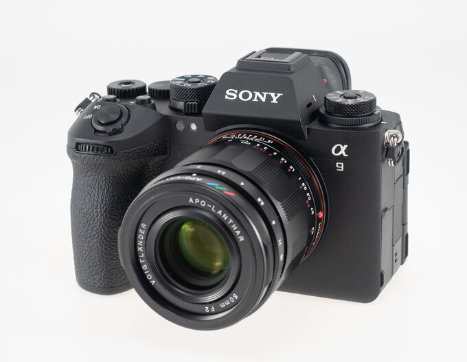 Sony A9 III - Wstp