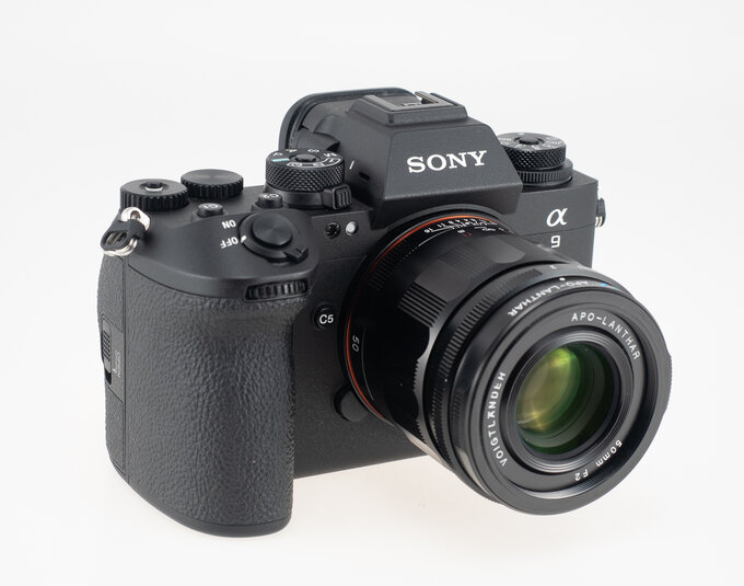 Sony A9 III - Rozdzielczo