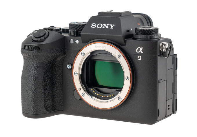 Sony A9 III - test trybu filmowego - Budowa i ergonomia