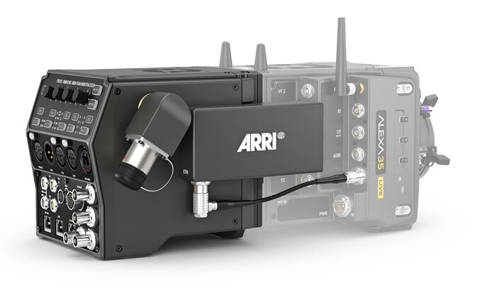 Arri Alexa 35 Live