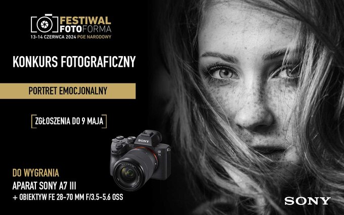 Festiwal Fotoforma 2024 - konkurs fotograficzny i filmowy