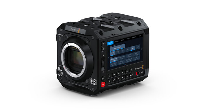 Blackmagic Pyxis 6K