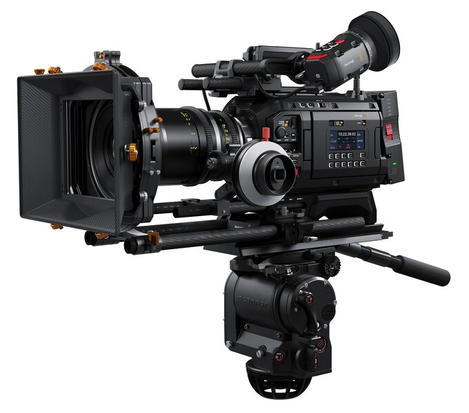 Blackmagic URSA Cine 12K