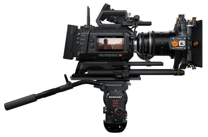 Blackmagic URSA Cine 12K