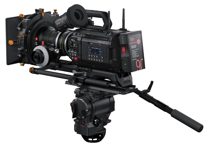 Blackmagic URSA Cine 12K