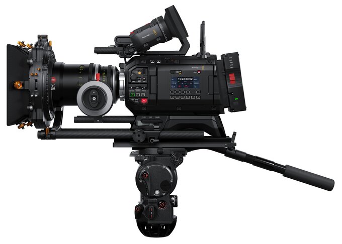 Blackmagic URSA Cine 12K