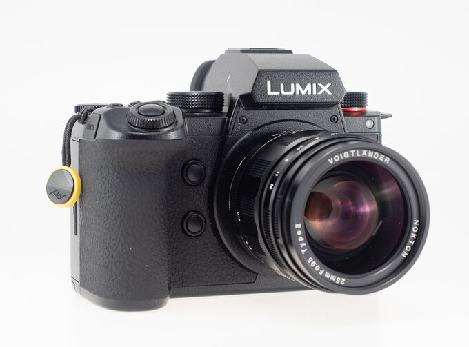 Panasonic Lumix DC-G9 II - Rozdzielczo