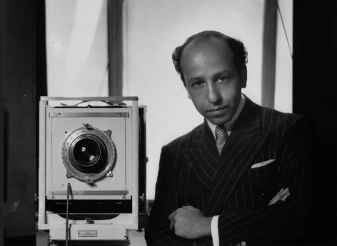 Historia jednej fotografii - Yousuf Karsh  – „Ryczcy lew” - Historia jednej fotografii - Yousuf Karsh  – „Ryczcy lew”