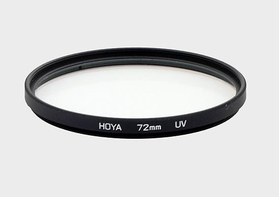 Test filtrów UV - Hoya 72 mm UV - Seria G