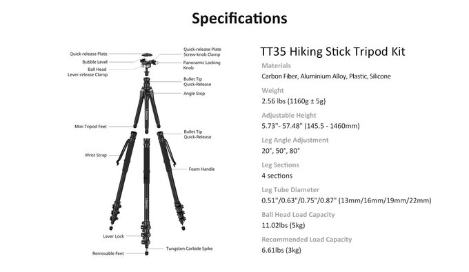 Ulanzi TT35