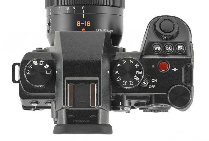 Panasonic Lumix G9 II - test trybu filmowego - Budowa i ergonomia