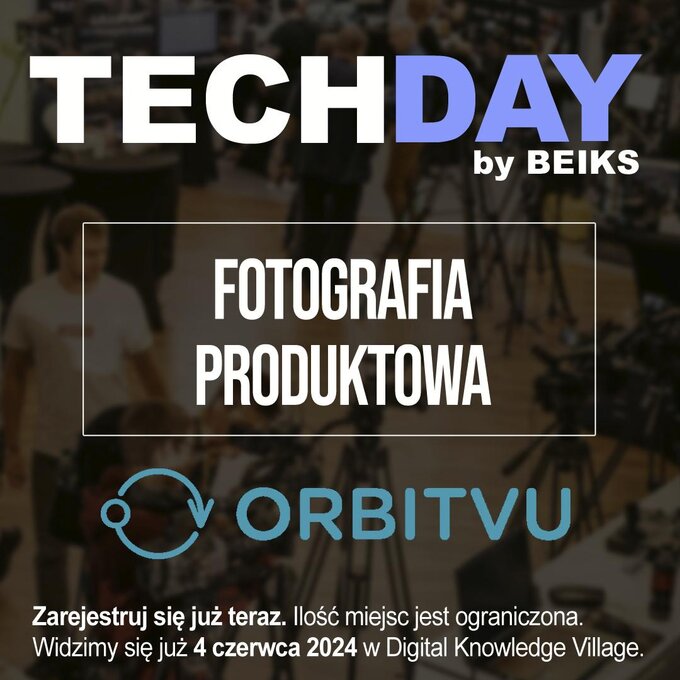 Techday by BEiKS - pierwsza cz programu