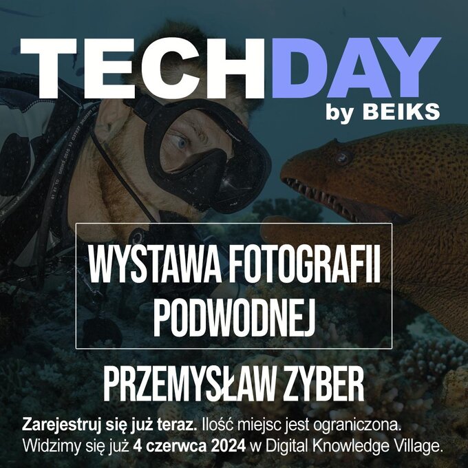 Techday by BEiKS - pierwsza cz programu