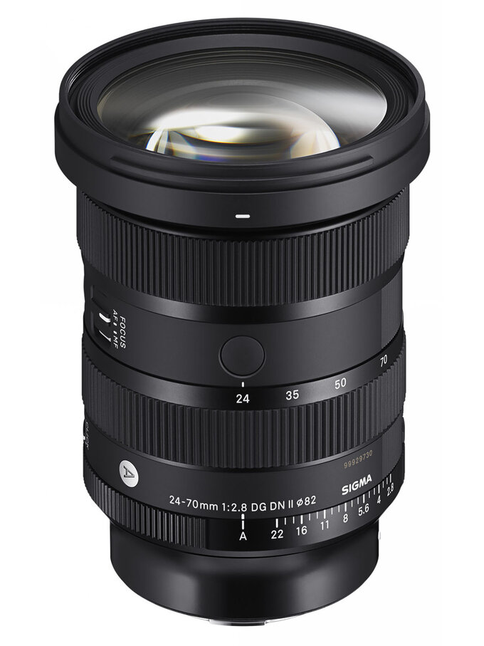 Bouchon D'objectif 82mm Vhbw – Compatible Sigma 24-70 Mm F/2.8 EX DG HSM