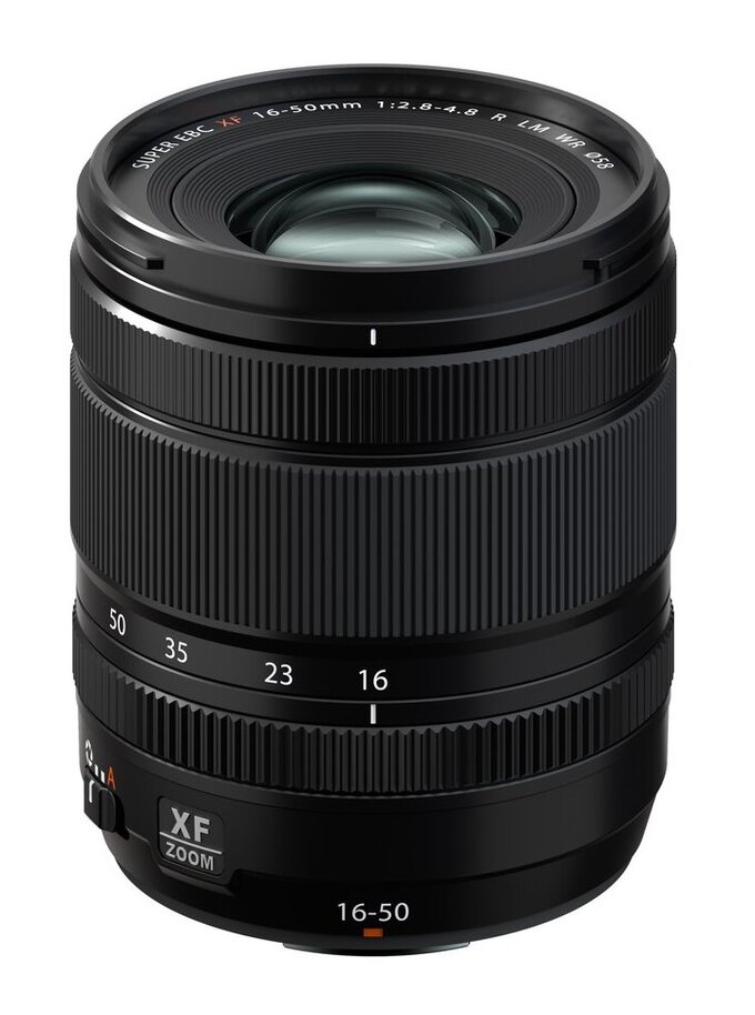 Fujifilm Fujinon XF16-50 mm f/2.8-4.8 R LM WR