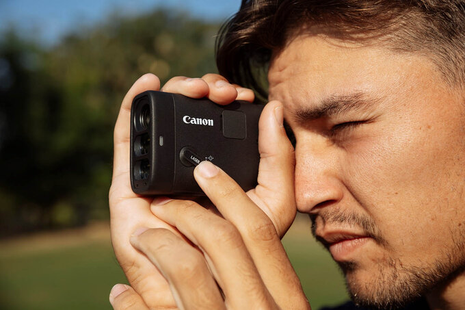 Canon PowerShot Golf