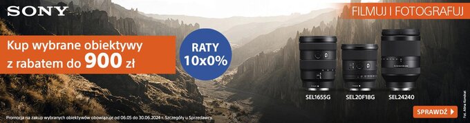 Promocje Sony w e-oko.pl