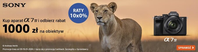 Promocje Sony w e-oko.pl