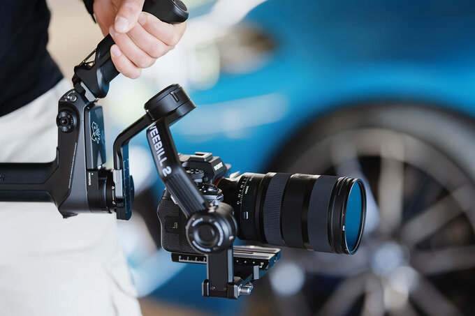 Sigma 28-45 mm f/1.8 DG DN Art