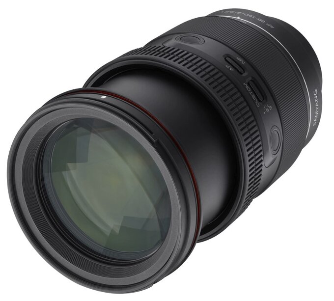 Samyang AF 35-150 mm f/2-2.8 L (Aktualizacja)