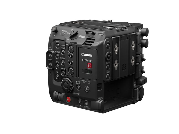 Canon EOS C400