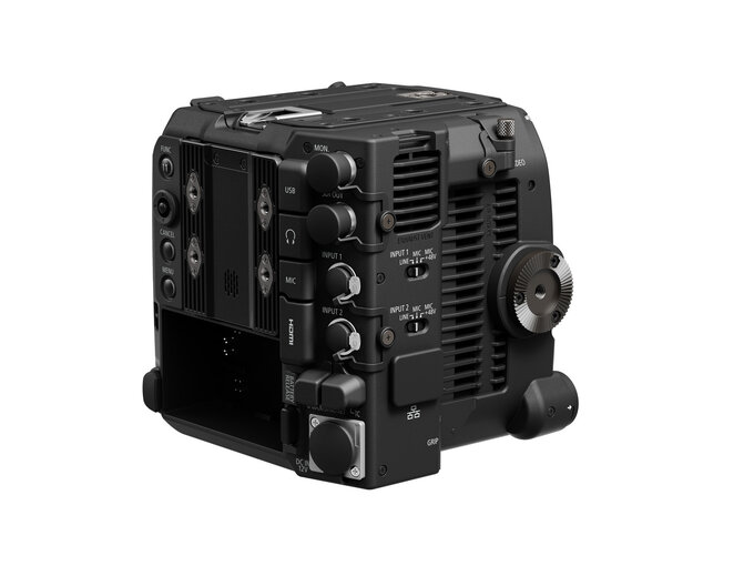 Canon EOS C400