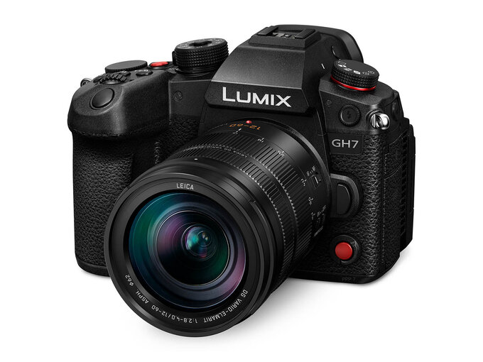Panasonic Lumix GH7
