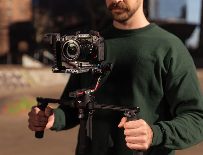 Panasonic Lumix GH7