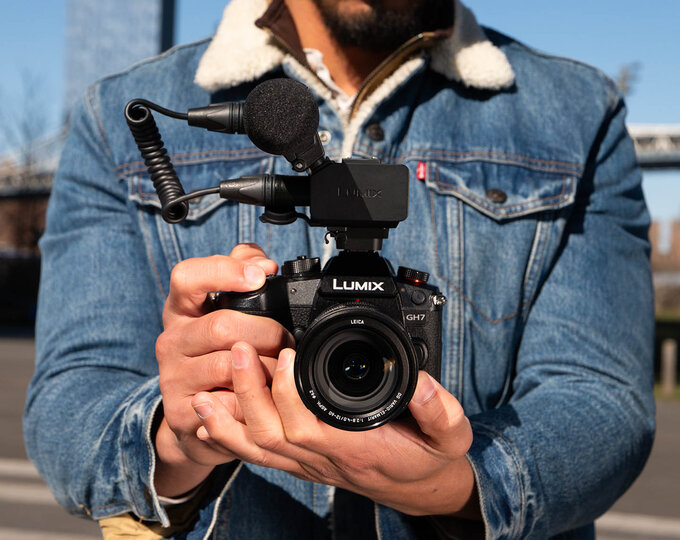 Panasonic Lumix GH7