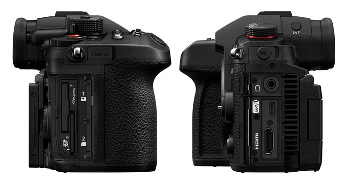 Panasonic Lumix GH7