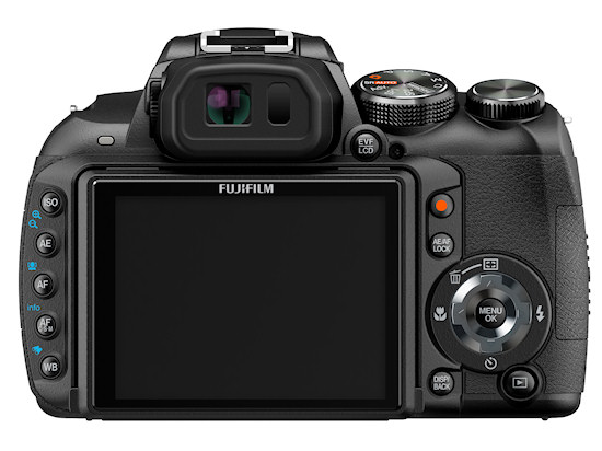 Fujifilm FinePix HS10