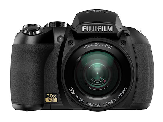 Fujifilm FinePix HS10