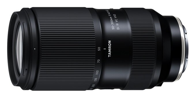 Tamron 50-300 mm f/4.5-6.3 Di III VC VXD