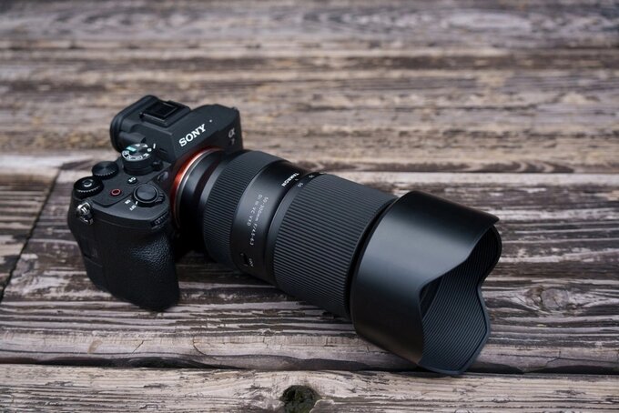 Tamron 50-300 mm f/4.5-6.3 Di III VC VXD
