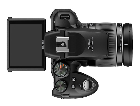 Fujifilm FinePix HS10