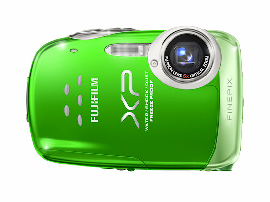 Fujifilm FinePix XP10