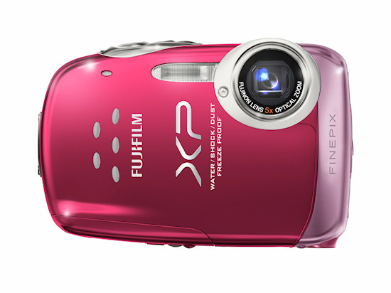 Fujifilm FinePix XP10