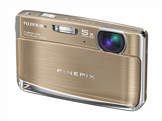 Fujifilm FinePix Z70 i FinePix Z700EXR