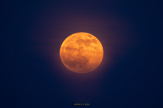 Teleobiektywy Sigma w astrofotografii - Fotografia krajobrazowa z Ksiycem i Socem