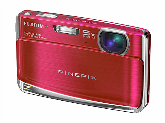 Fujifilm FinePix Z70 i FinePix Z700EXR