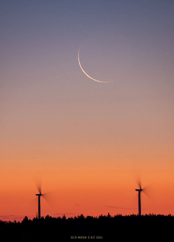 Teleobiektywy Sigma w astrofotografii - Fotografia krajobrazowa z Ksiycem i Socem