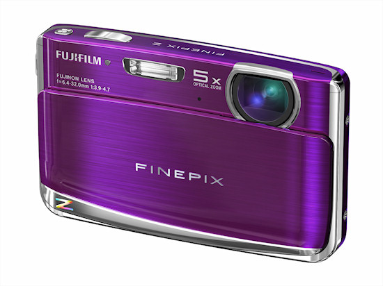 Fujifilm FinePix Z70 i FinePix Z700EXR
