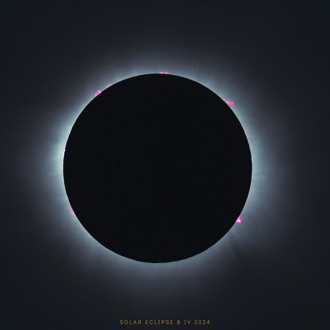 Teleobiektywy Sigma w astrofotografii - Soce i jego zamienie