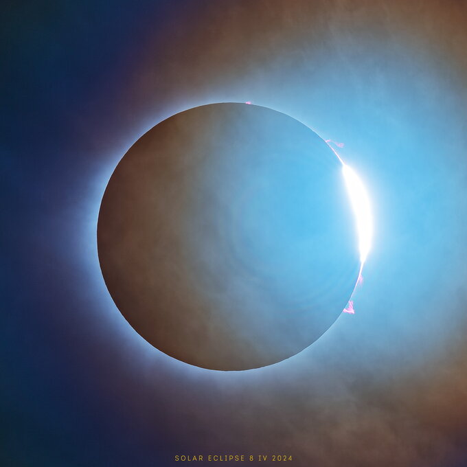 Teleobiektywy Sigma w astrofotografii - Soce i jego zamienie