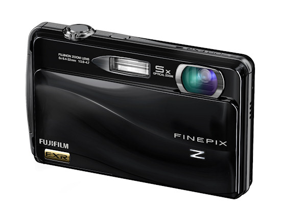 Fujifilm FinePix Z70 i FinePix Z700EXR