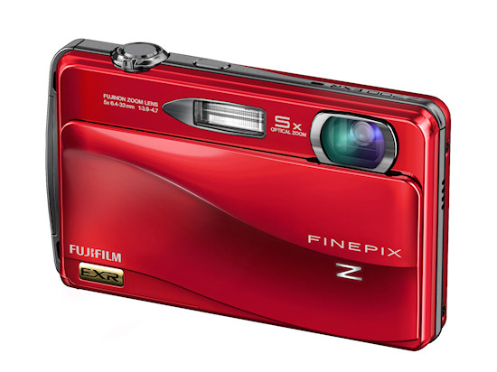Fujifilm FinePix Z70 i FinePix Z700EXR